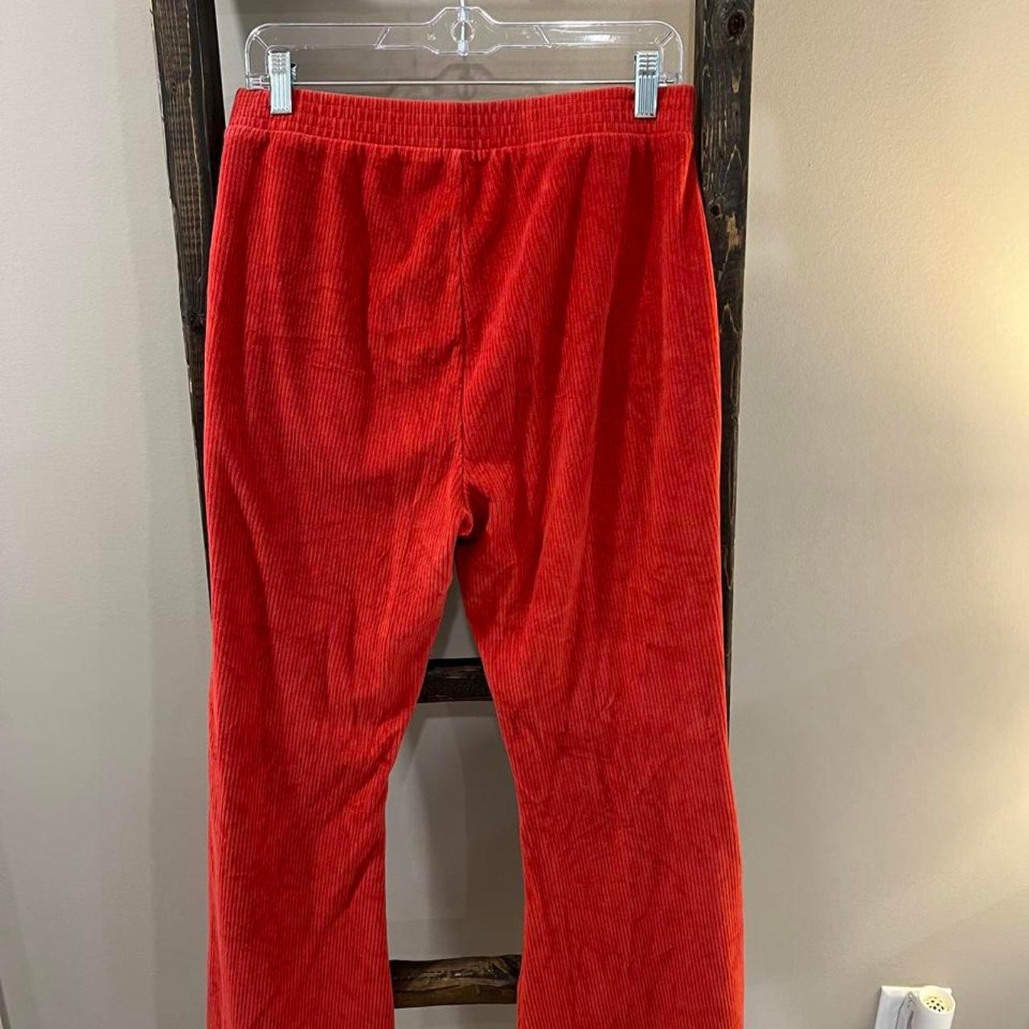 Size Large Short Aerie Corduroy Flare Leggings
