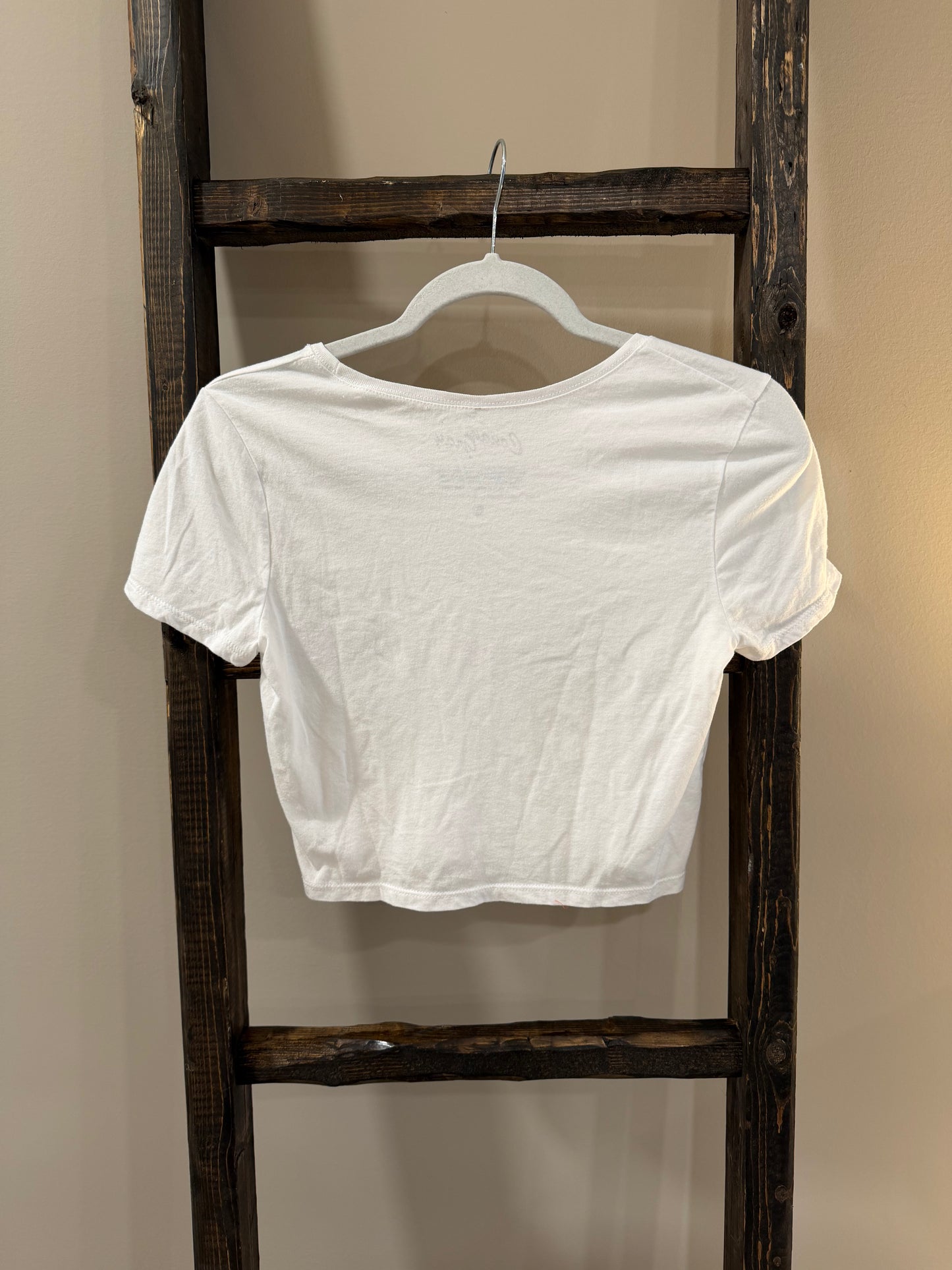 Size M/L Conan Gray ‘Memories’ Cropped Baby Tee