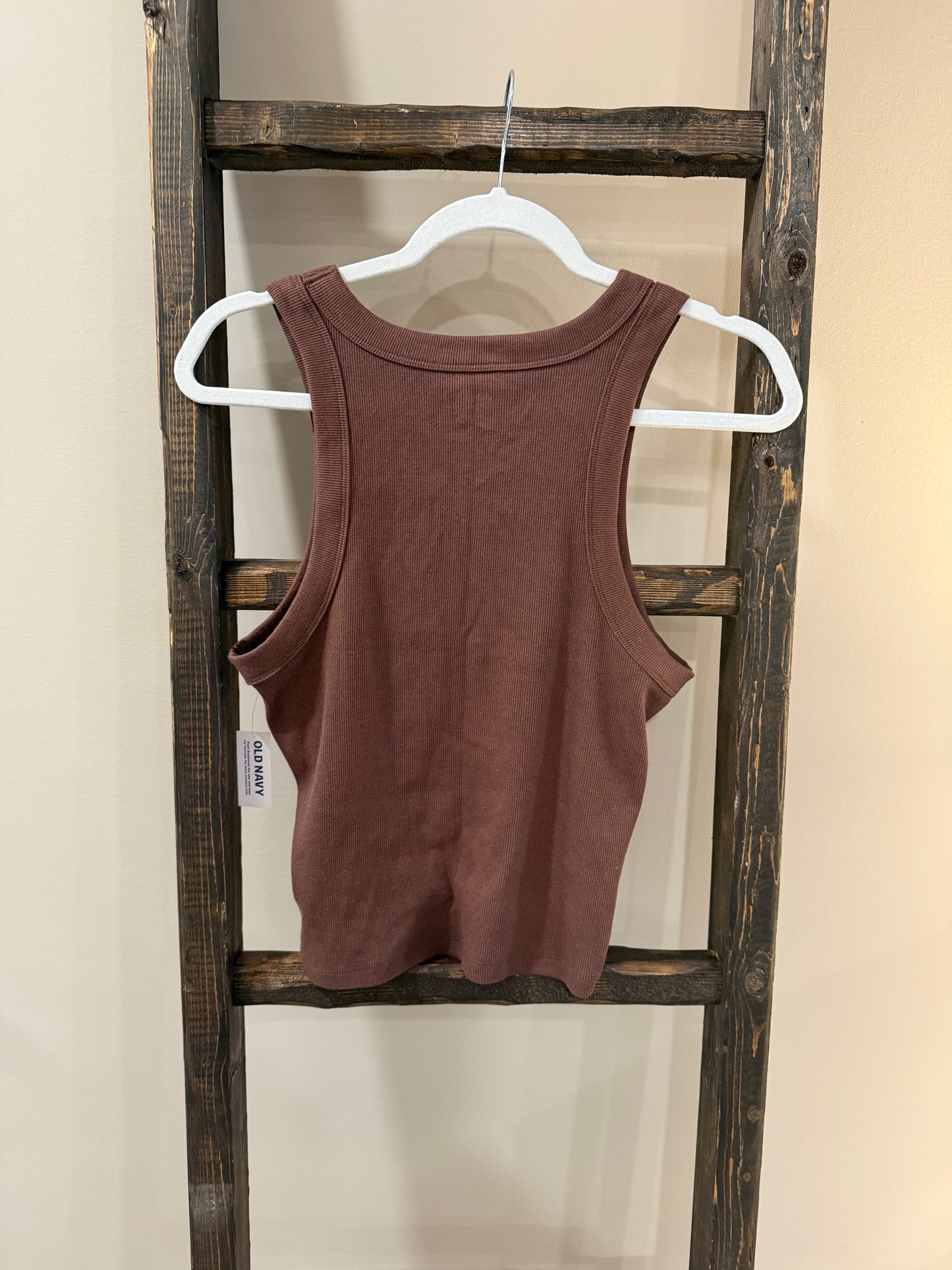 Size Large Old Navy Brown Tank
