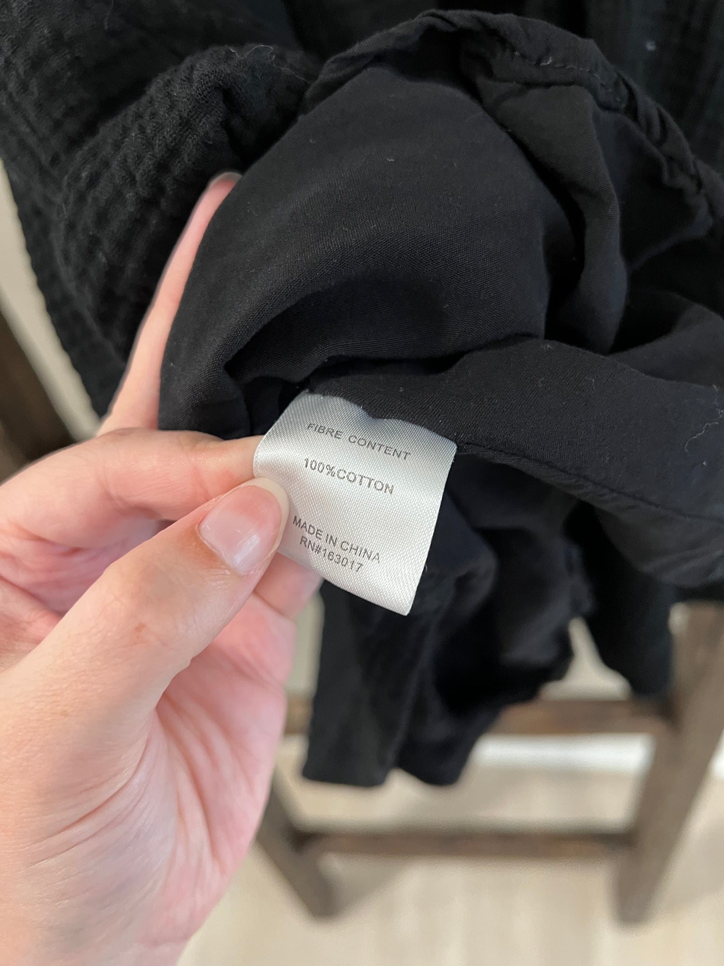 Size 2 Princess Polly Black Mini Romper