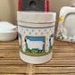 Vandor Country Sheep Tin