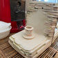 Ceramic Bookshelf Book Ends