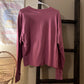 Size Medium LetLuv For Anthropologie Leopard Lightning Strike Crewneck