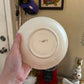 Blue Willow Transferware Saucer