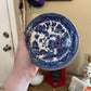 Blue Willow Transferware Saucer