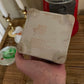 Vintage Porcelain Foo Dog Dragon Trinket Box