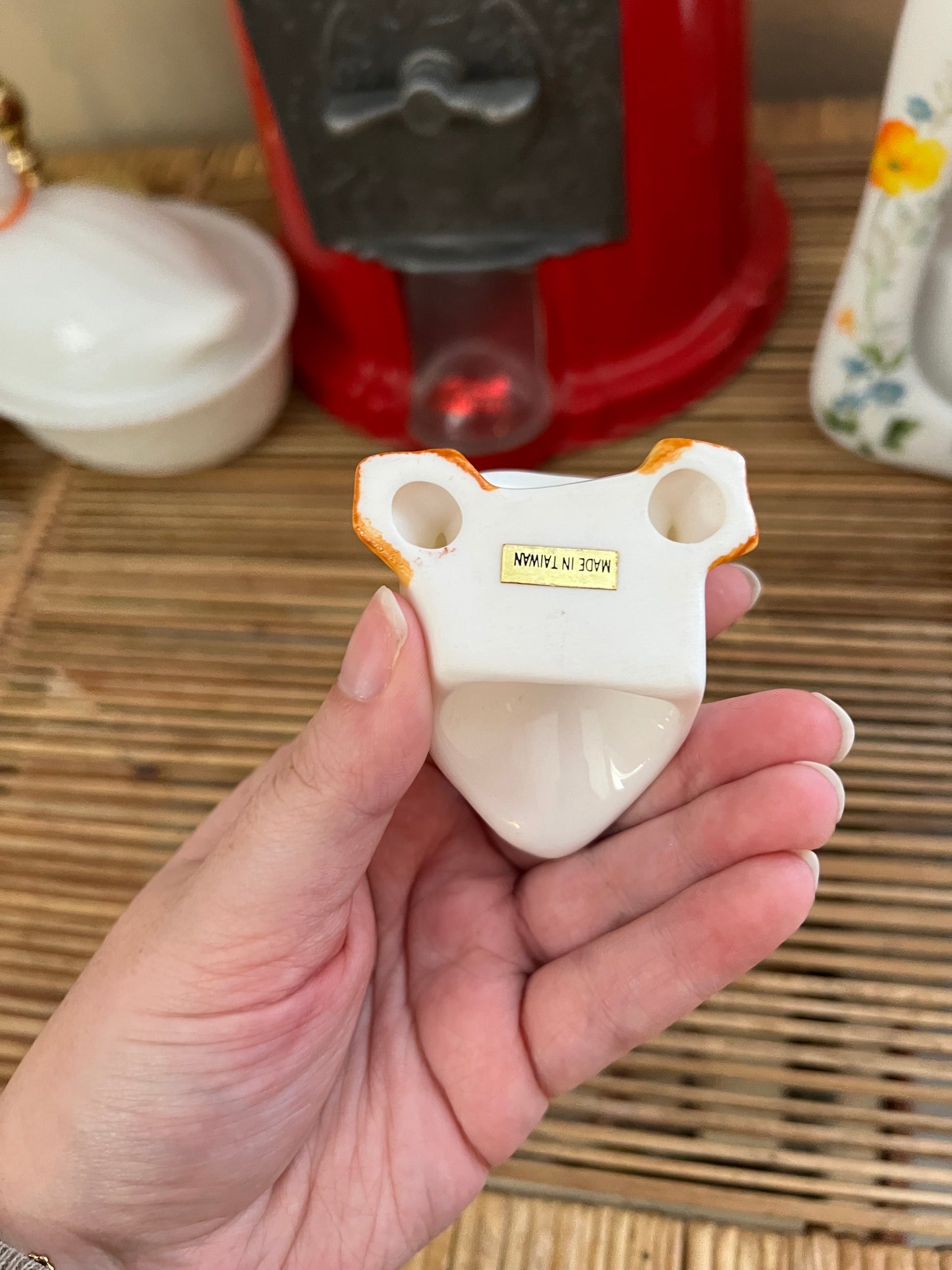 Goose Napkin Ring