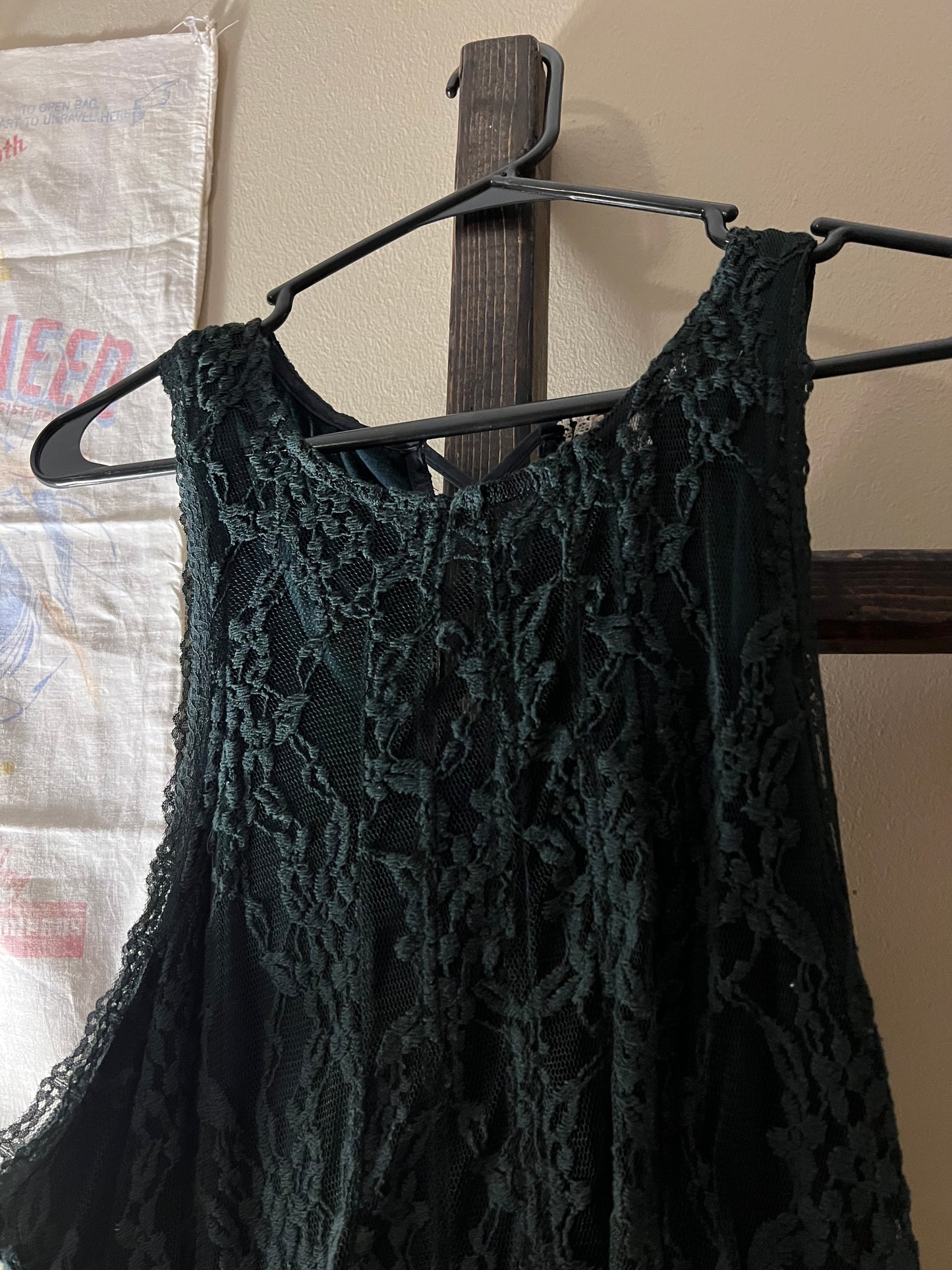 Size XL Gimmicks Tank/Mini Dress