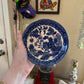 Blue Willow Transferware Saucer