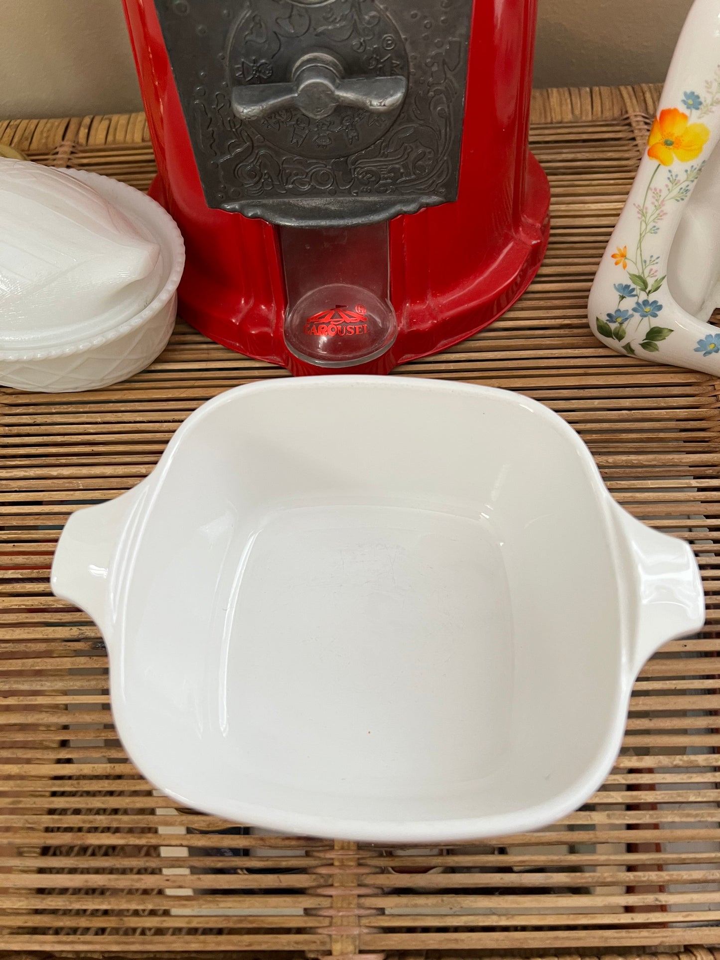 Corning Ware Country Festival Dish