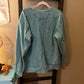 Size Large Alice & Wonder Slainte Crewneck