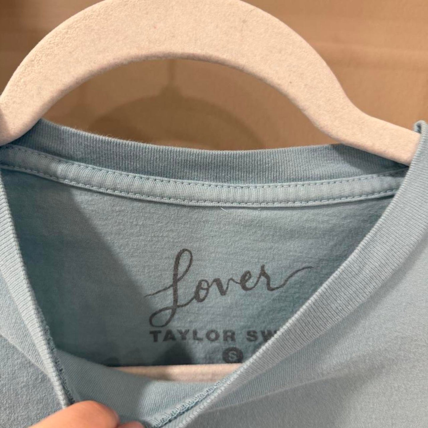 Size Small Taylor Swift Lover ‘Cruel Summer’ Merch Graphic Tee