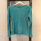 Size Large Old Navy Ribbed Long Sleeve Top