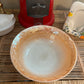Fire King Peach Luster Bowl