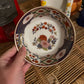 Mizuko Japan Imari Porcelain Bowl