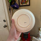 Blue Willow Transferware Saucer