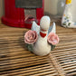 Mini Swan Planter
