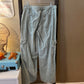 Size 30 Vervet Blue Green Cargo Pants