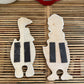 Vintage Goose Magnet