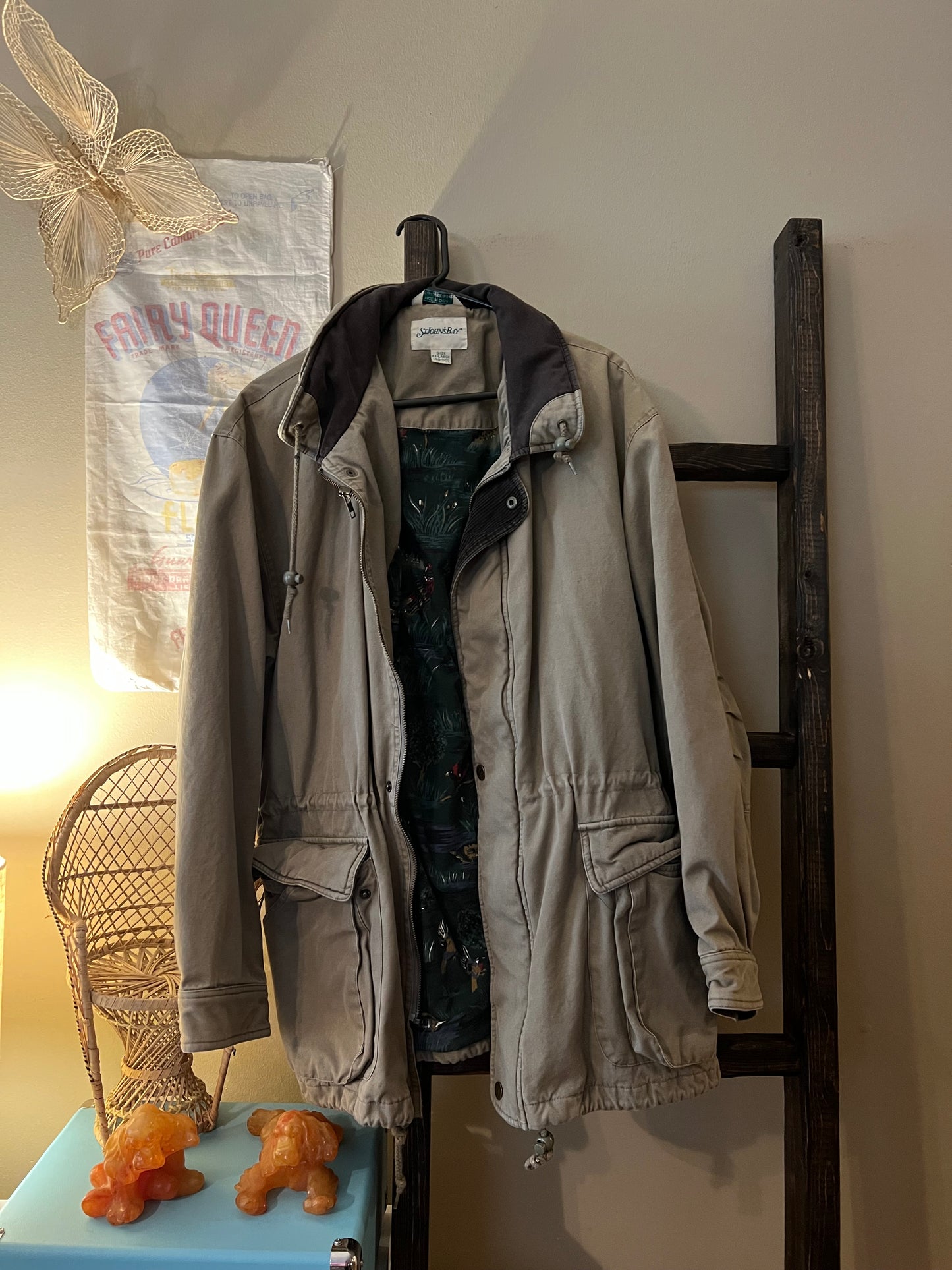 Size Men's XXL St. John's Bay Jacket