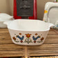 Corning Ware Country Festival Dish