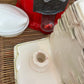Ceramic Bookshelf Book Ends