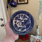 Blue Willow Transferware Saucer