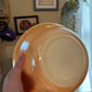 Fire King Peach Luster Bowl
