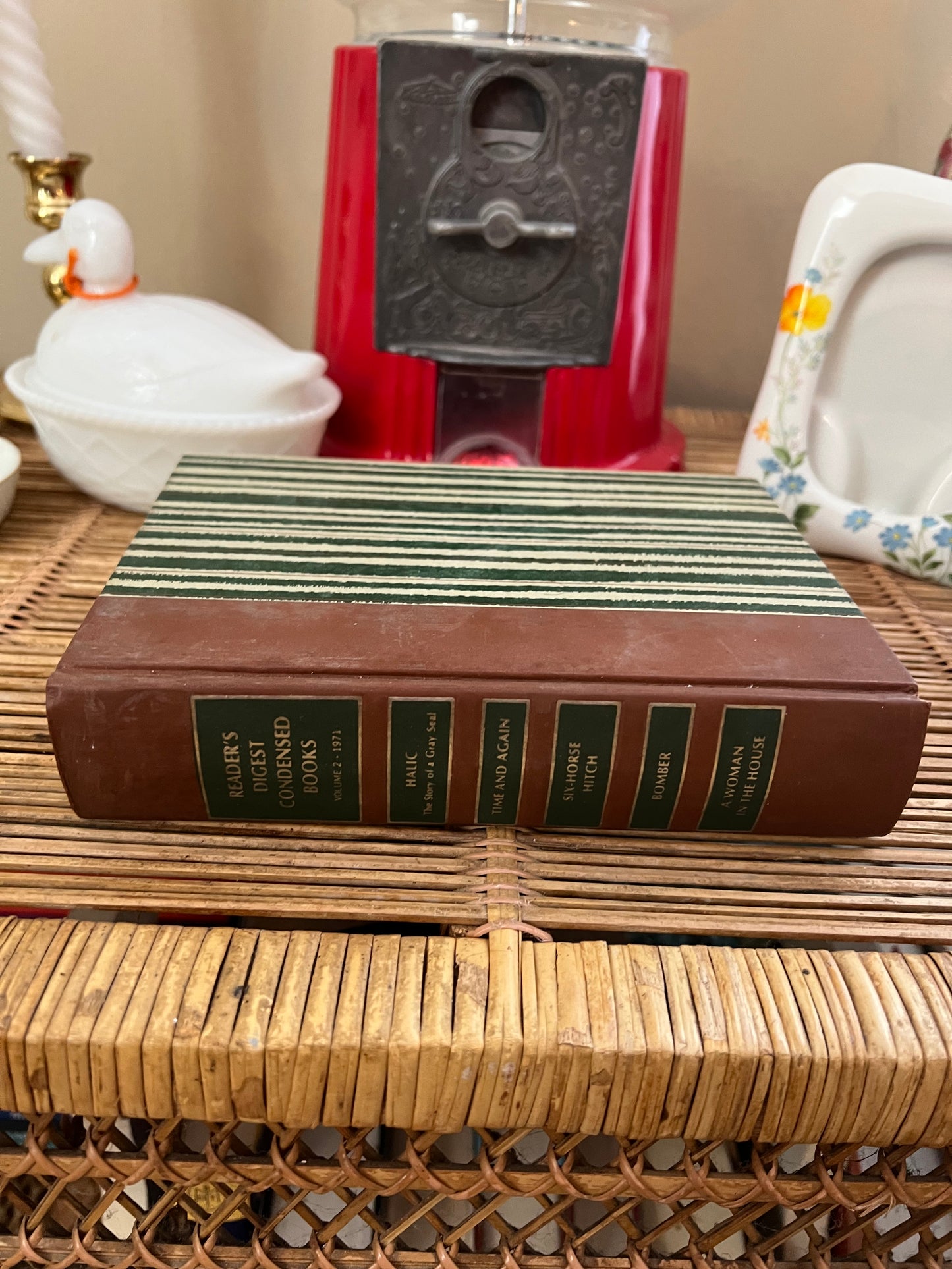 1971 Reader's Digest Book