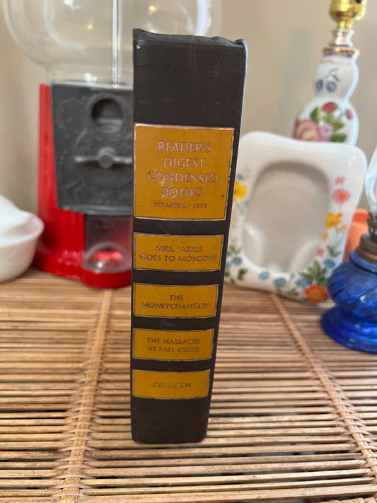 1975 Reader's Digest Book