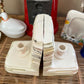 Ceramic Bookshelf Book Ends