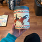 Christmas Goose Tin