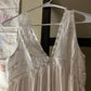 Size XL POL White Tank Top