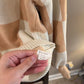 Size Large Zesica Checkered Sweater