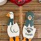 Vintage Goose Magnet