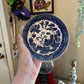 Blue Willow Transferware Saucer