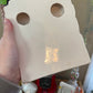 Ceramic Bookshelf Book Ends