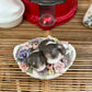 San Francisco Anna Rosa Collection Porcelain Music Box