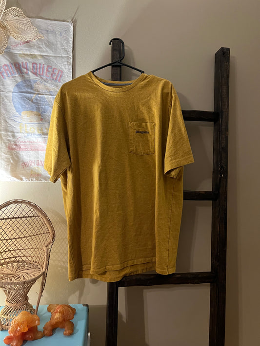 Men's Size XL Patagonia Graphic Tee