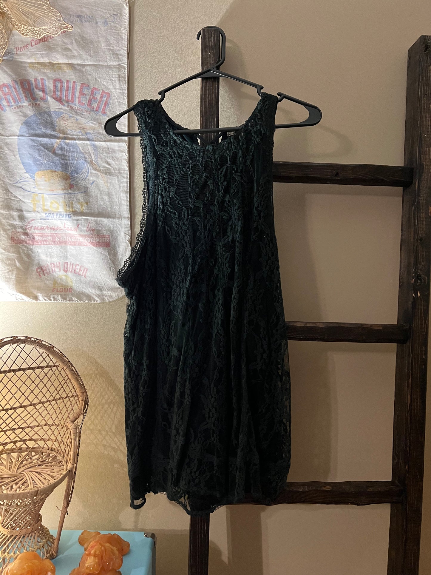 Size XL Gimmicks Tank/Mini Dress