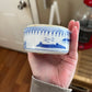 Vintage Blue & White Ceramic Trinket Box