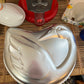 Vintage Wilton Swan Cake Mold