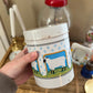 Vandor Country Sheep Tin
