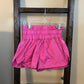 Size Medium Free People Movement The Way Home Shorts