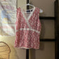 Size XL 90's Crazy Horse Tank Top