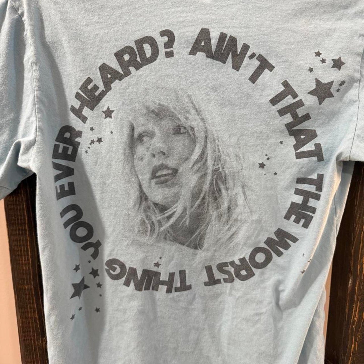 Size Small Taylor Swift Lover ‘Cruel Summer’ Merch Graphic Tee