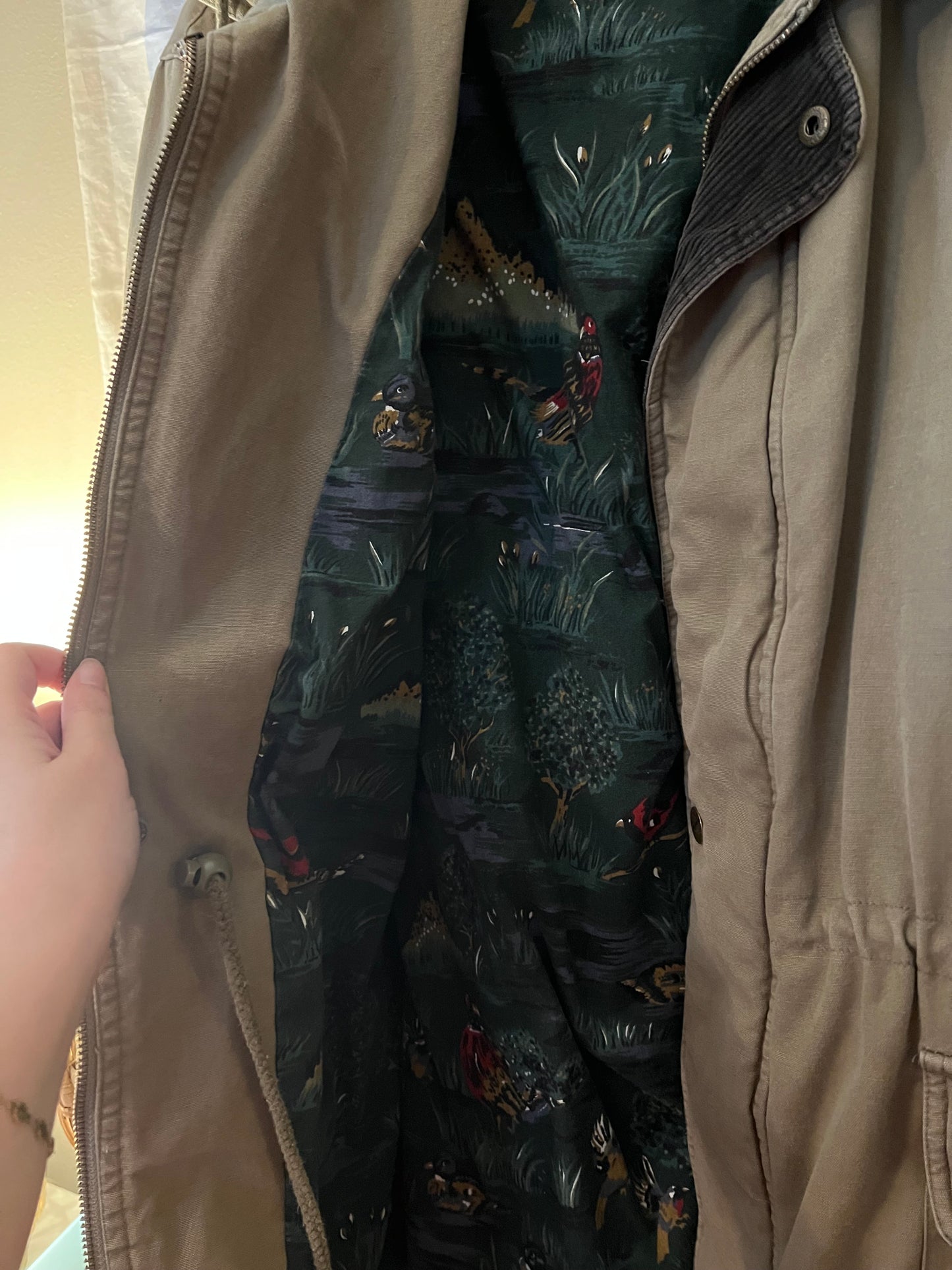Size Men's XXL St. John's Bay Jacket