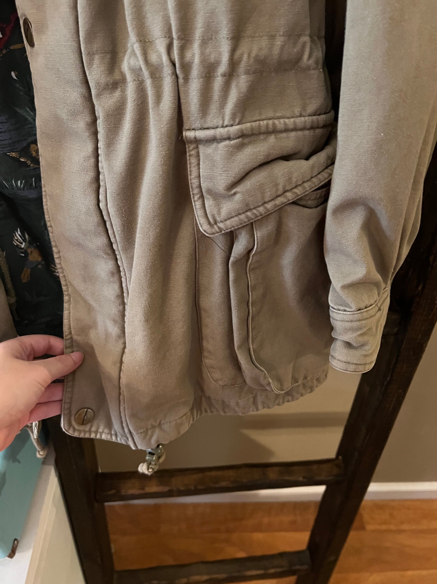 Size Men's XXL St. John's Bay Jacket