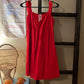 Size Small Sadie & Sage Red Eyelet Dress