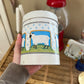 Vandor Country Sheep Tin